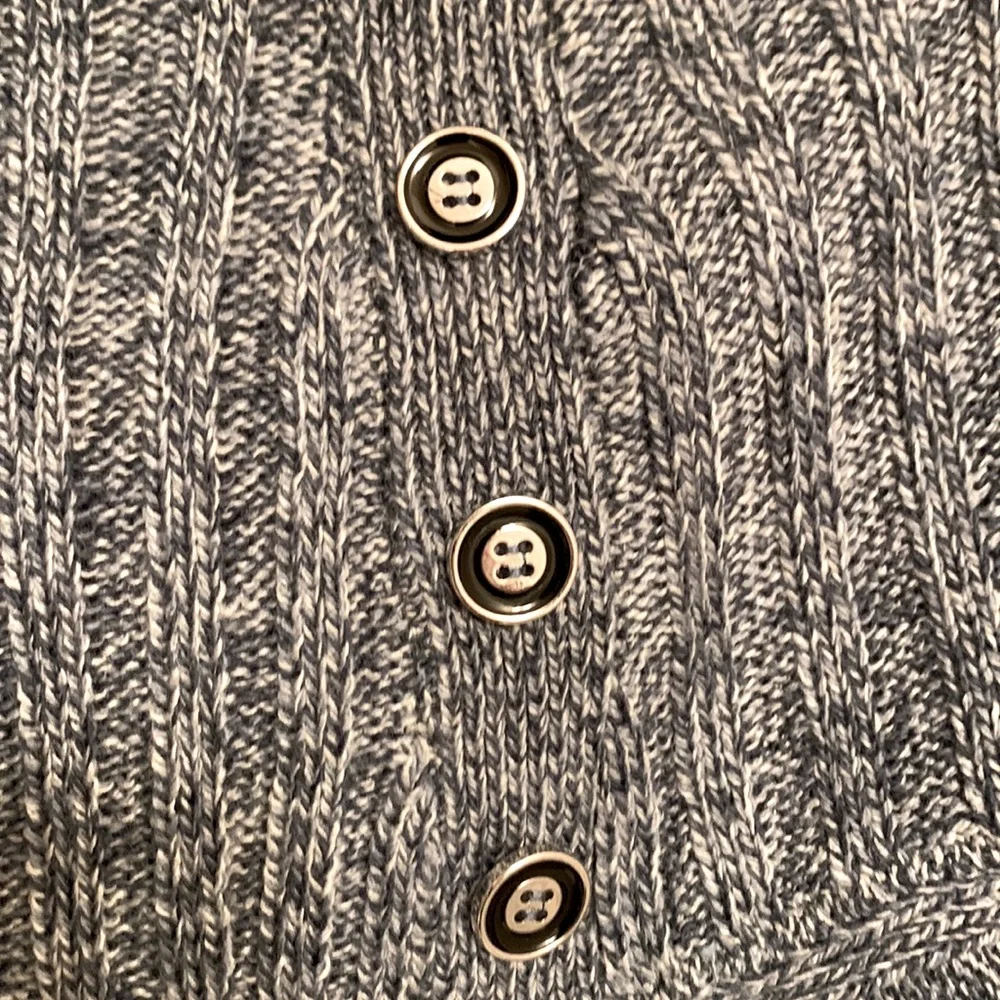 NWT Karen Scott Poncho - Picture 4 of 8